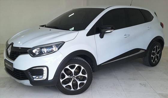 RENAULT CAPTUR 1.6 16V SCE FLEX INTENSE X-TRONIC RENAULT CAPTUR 1.6 16V SCE FLEX INTENSE X-TRONIC